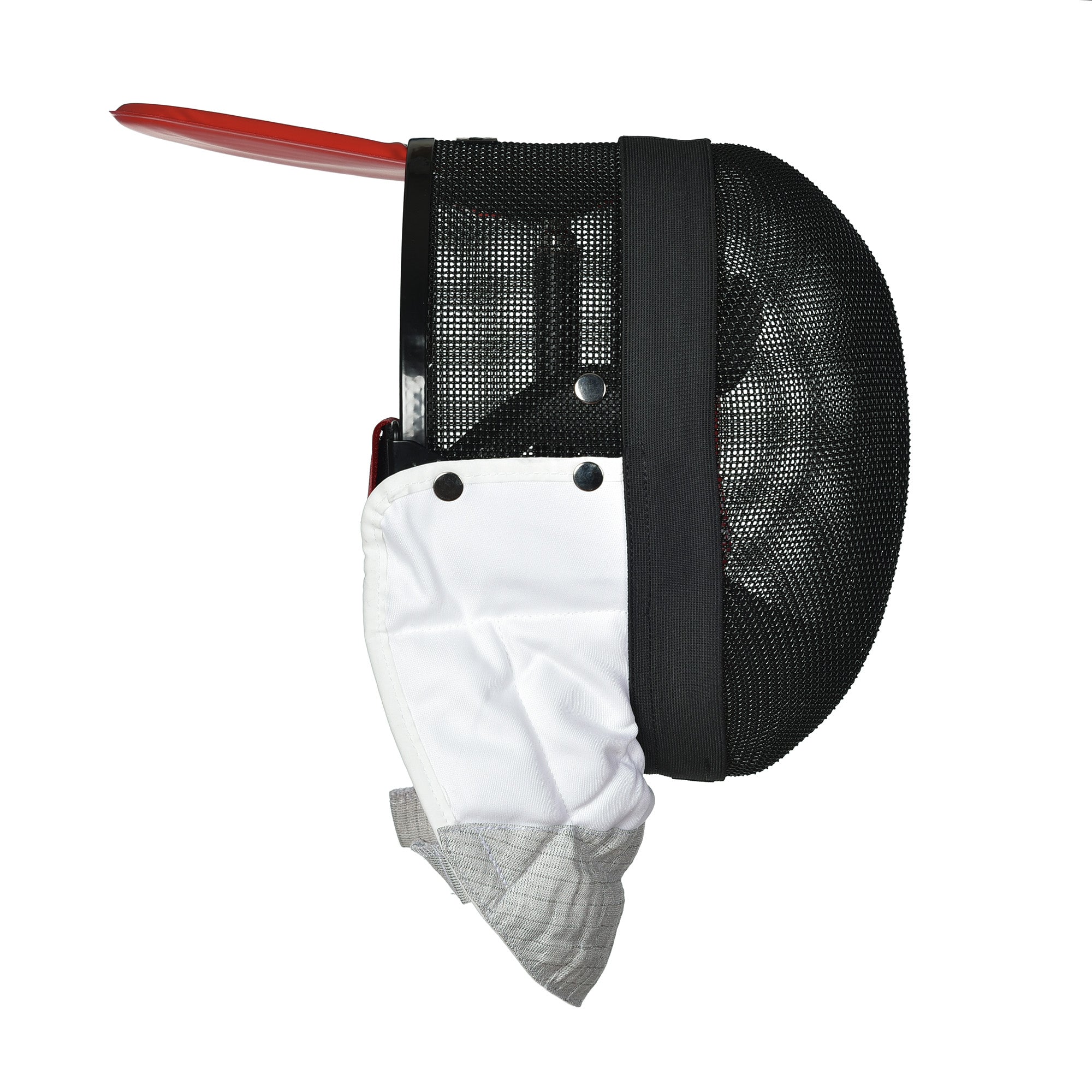 Allstar FIE Foil Mask - Stainless Steel Fencing Face Protection for Olympic & Competitive Fencing - Lightweight & Durable Gear for Training & Tournaments