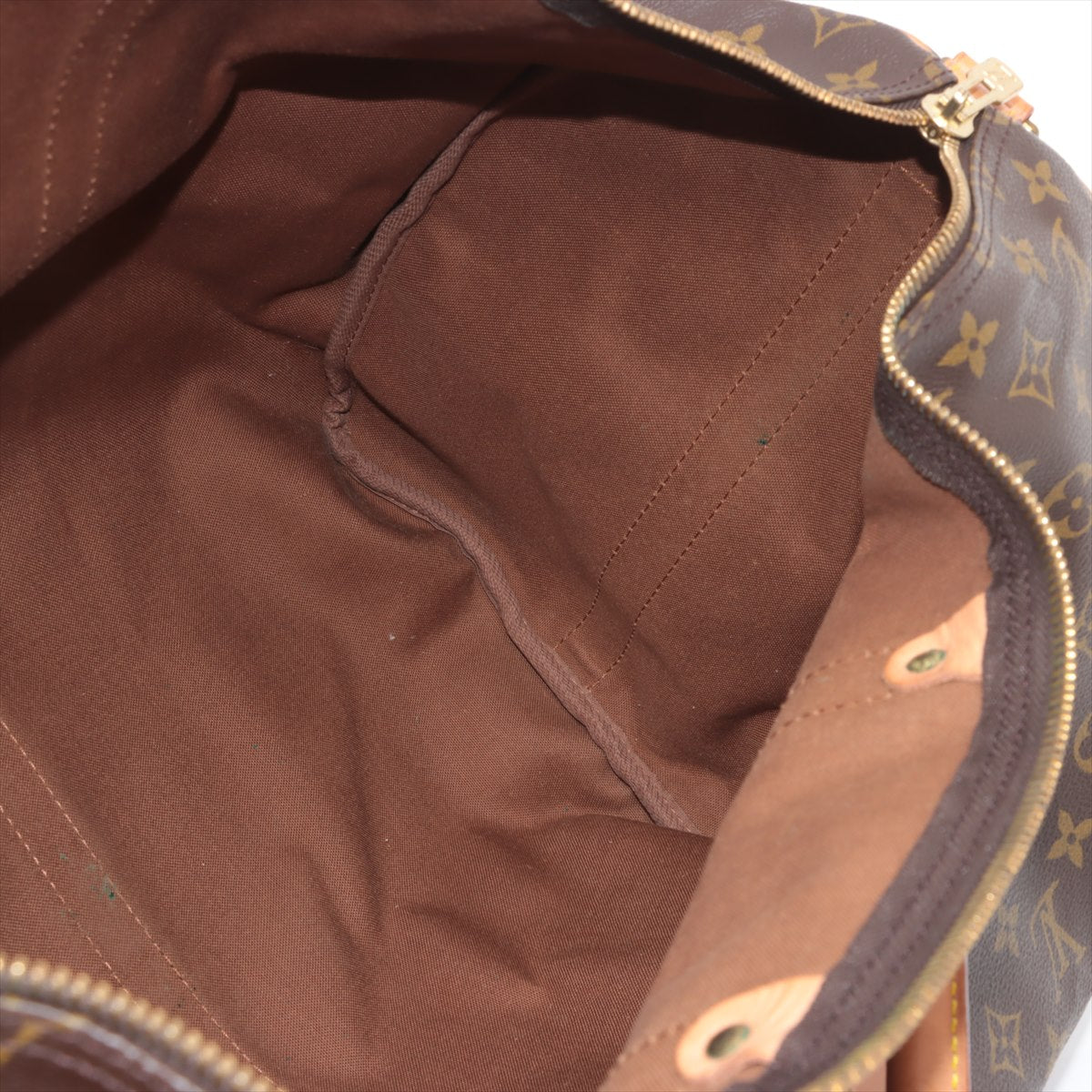 Louis Vuitton Monogram Keepall 55 Travel Duffle Bag - Luxury Designer Weekend Carry-On Luggage for Men & Women | Perfect for Travel, Gym, and Business Trips