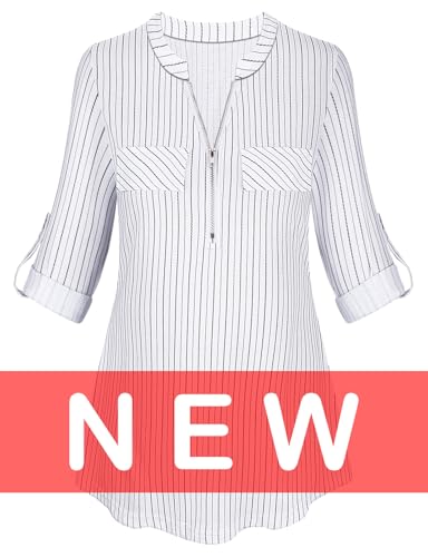 White Black Stripe