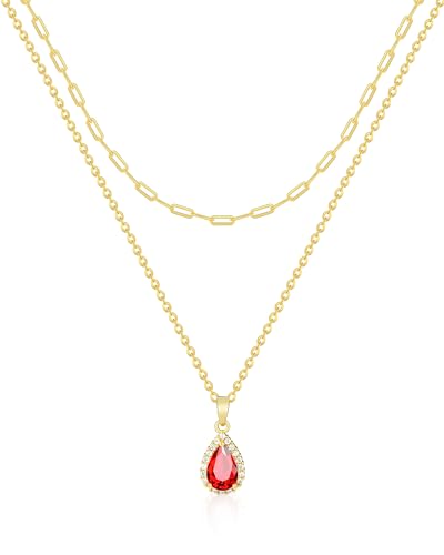 Red Water Drop