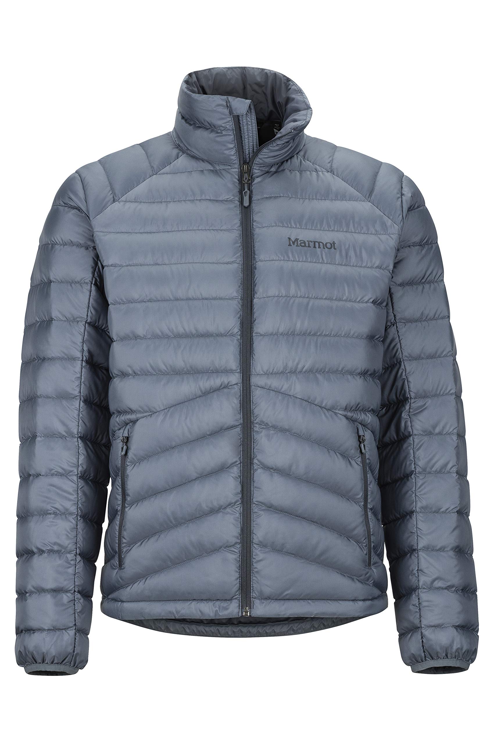 MARMOT Highlander Down Jacket for Men & Women - Lightweight Warm Winter Coat with 650 Fill Power - Water-Resistant Outdoor Jacket for Hiking, Camping & Cold Weather Activities