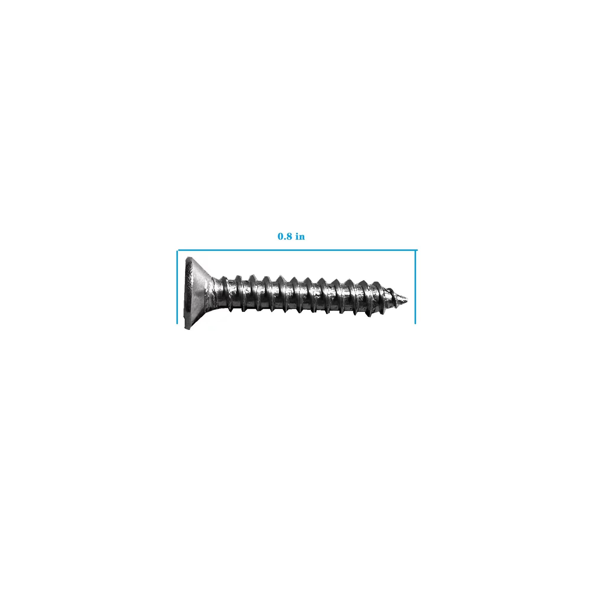 DDV Shower Door Wall Jamb Bumper Guide - Black (2 Pack with Screws Included) - Perfect for Bathroom Door Protection and Alignment