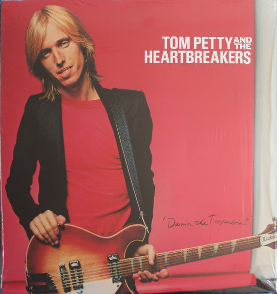 Tom Petty and The Heartbreakers Official Merchandise - T-Shirts, Vinyl Records & Collectibles for Music Fans | Perfect for Concerts, Gifts & Home Decor