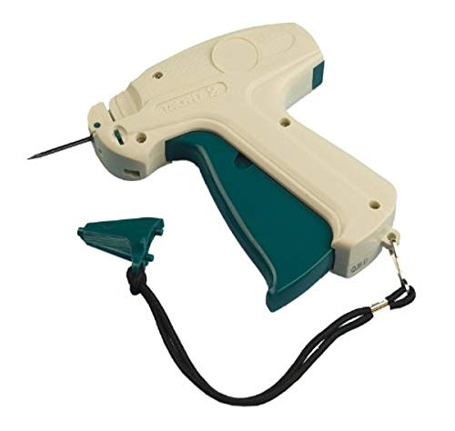 Tach-It TI2L 2 Long Needle Premium Tagging Gun - Heavy Duty Price Tag Gun for Retail, Warehouse & Clothing Stores - Perfect for Tagging Garments, Labels & Inventory Management