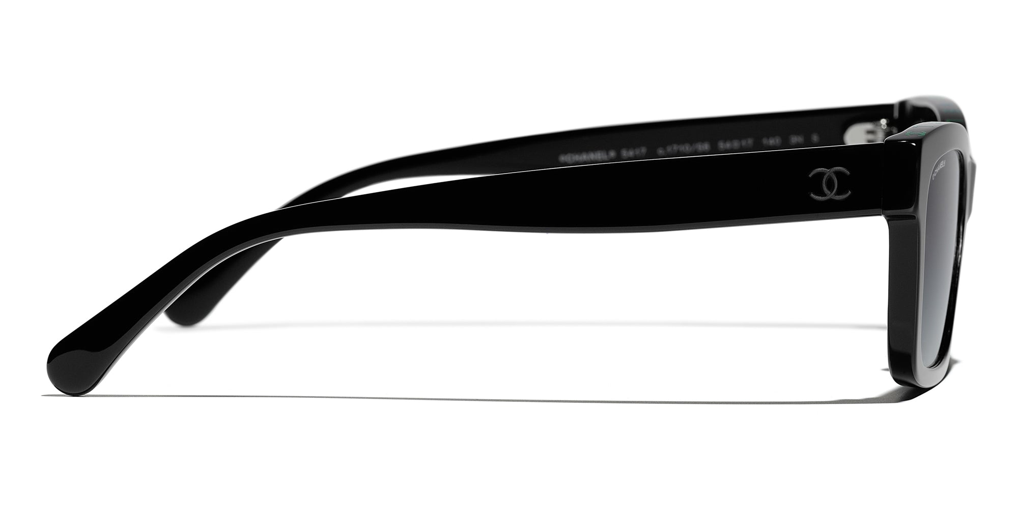 Chanel 5417 Sunglasses - Luxury Designer Shades for Women - UV Protection & Fashion Statement - Perfect for Beach, Driving & Outdoor Activities