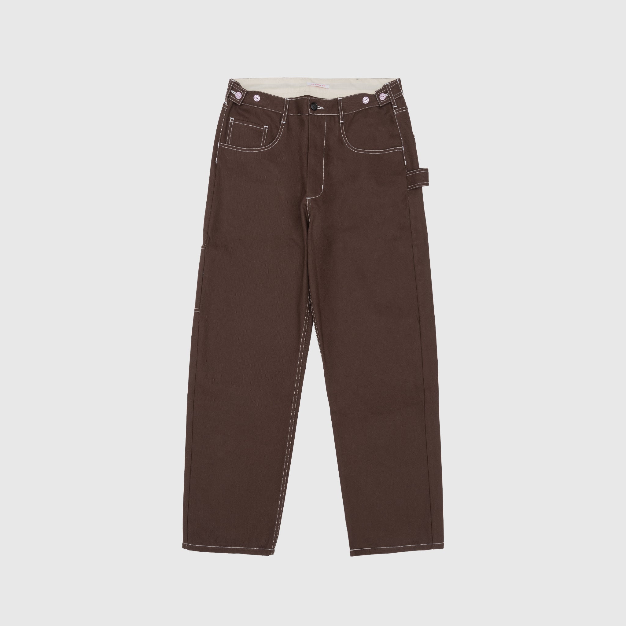 Mason Pant 1 - Stylish Women's High Waist Casual Pants for Work, Office & Everyday Wear | Comfortable Stretch Fabric Trousers