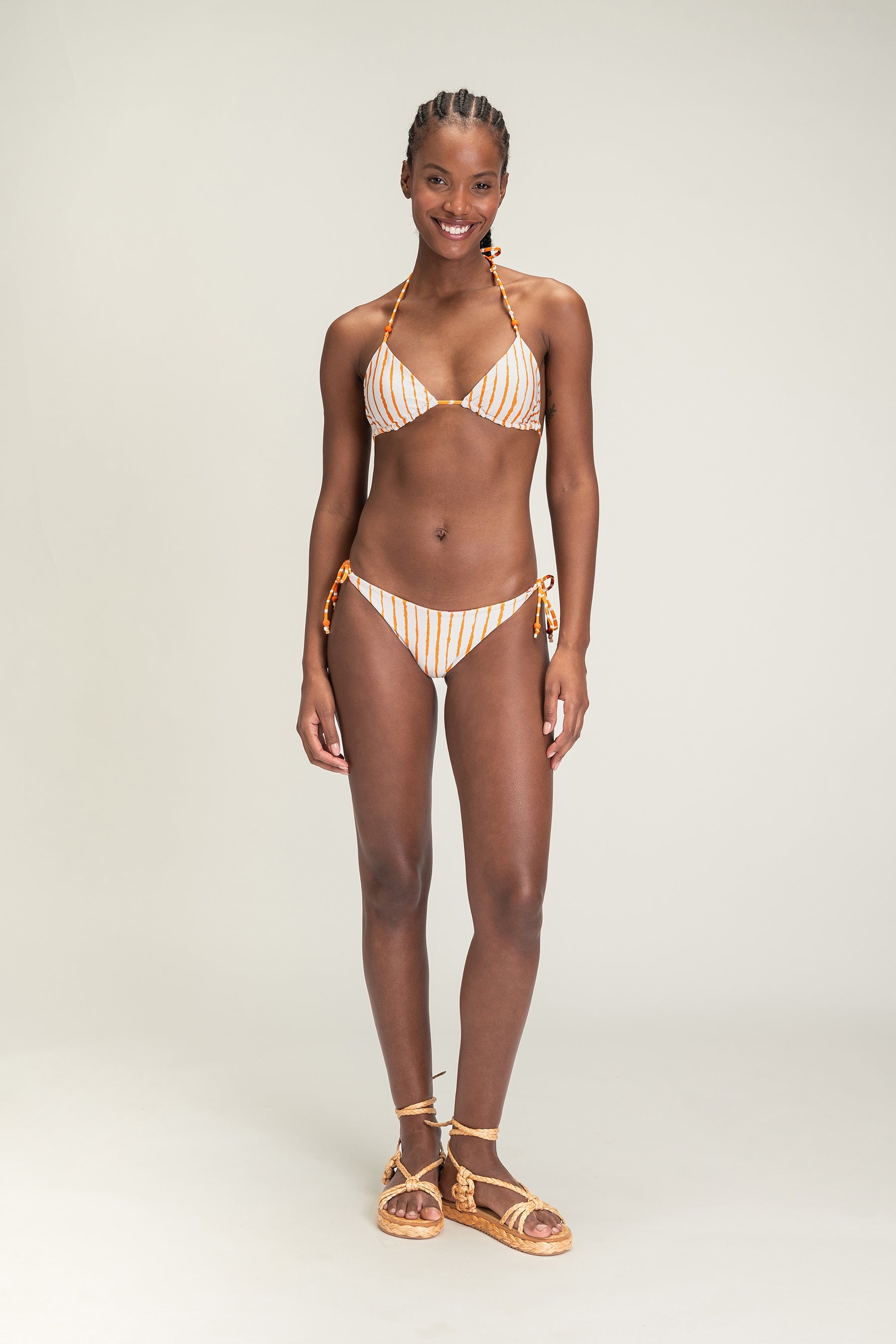 Double Face Bikini Top for Women - Spring & Summer Swimwear - Perfect for Beach, Pool & Vacation