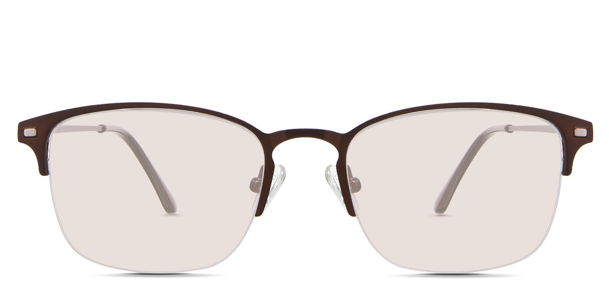 TANE Women's Prescription Tinted Glasses - Stylish & UV Protection for Outdoor Activities, Driving, and Fashion