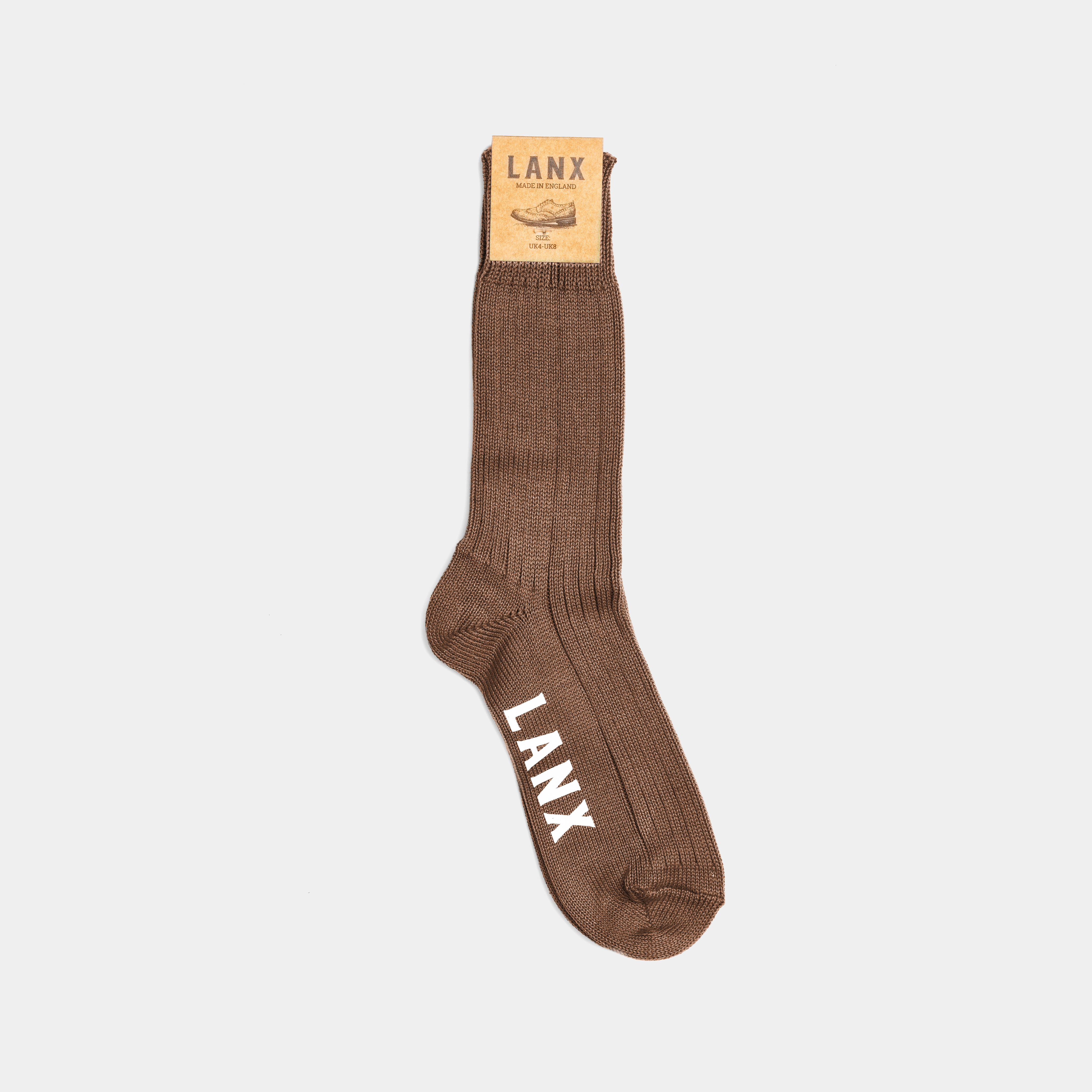 Premium Thick Thermal Socks for Men & Women - Bronze Color, Ultra Warm Winter Hiking & Outdoor Socks for Cold Weather Activities
