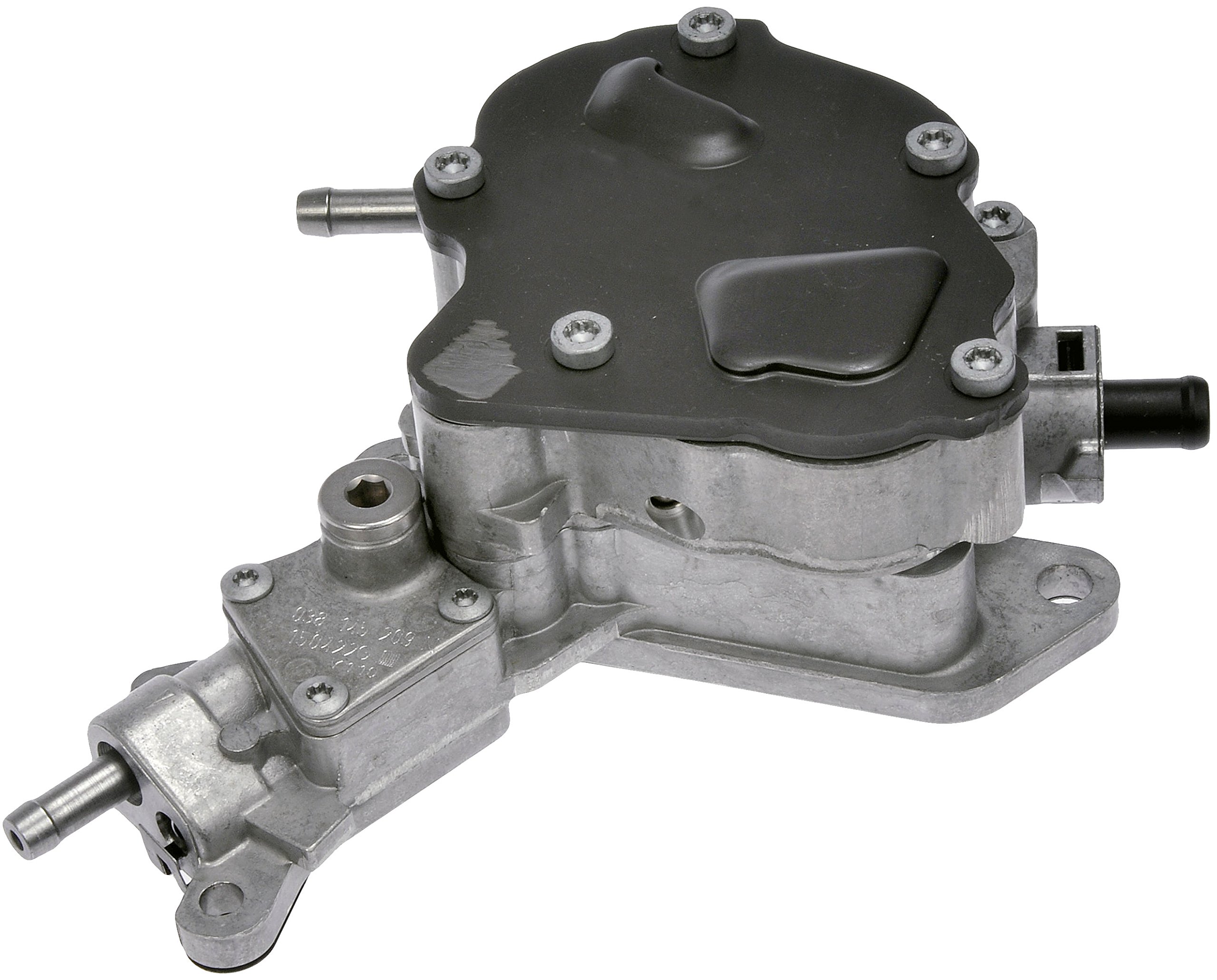 Dorman 904-816 Vacuum Pump Replacement for Audi A4 A6, VW Passat Jetta, Seat Leon | OEM Fit & Performance | Perfect for Engine Brake Booster Repair & Maintenance