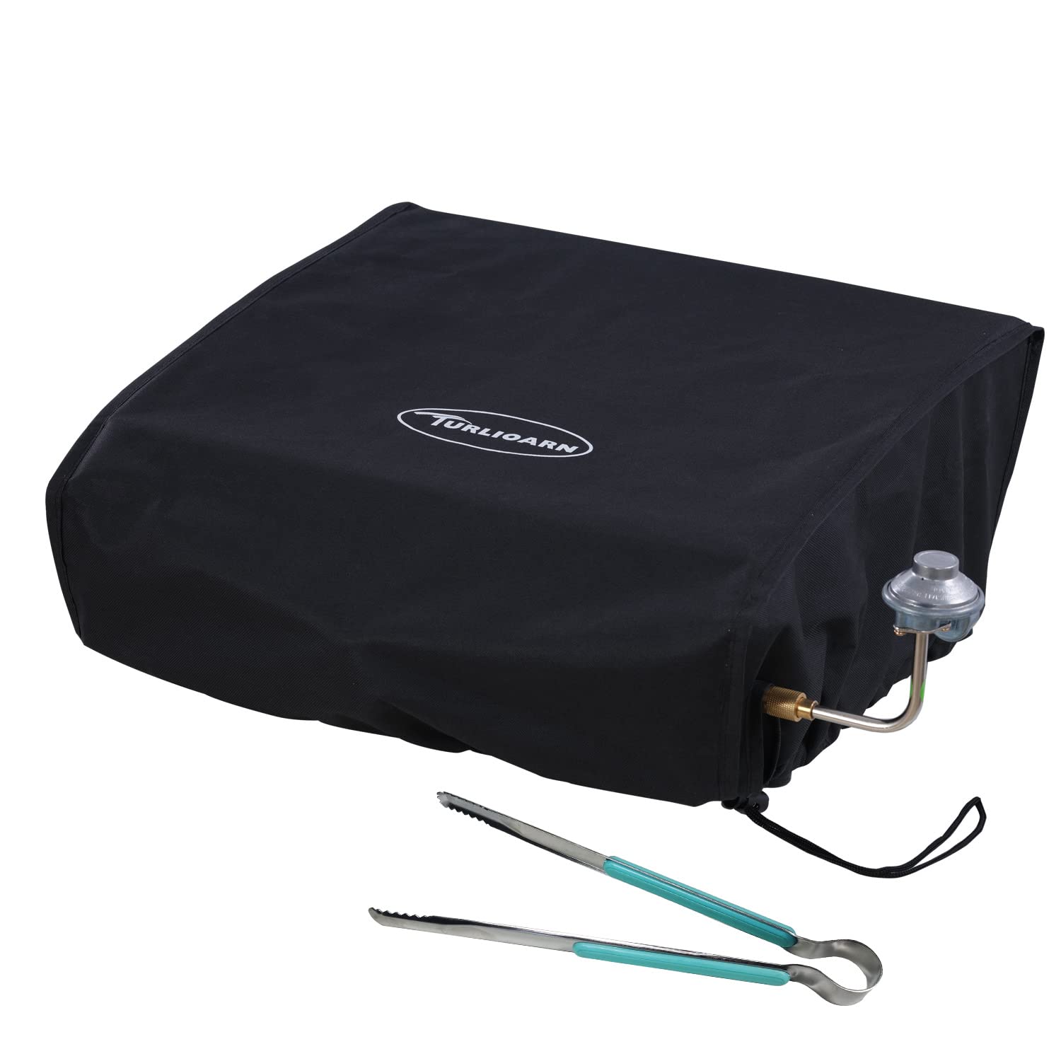 Blackstone 17 Inch Griddle Cover - Heavy Duty 600D Polyester Waterproof Gas Grill Cover for 17