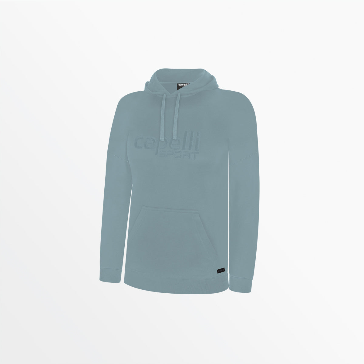 Women's Stylish Tonal Pullover Hoodie - Soft Fleece Sweatshirt for Casual Wear, Gym & Outdoor Activities