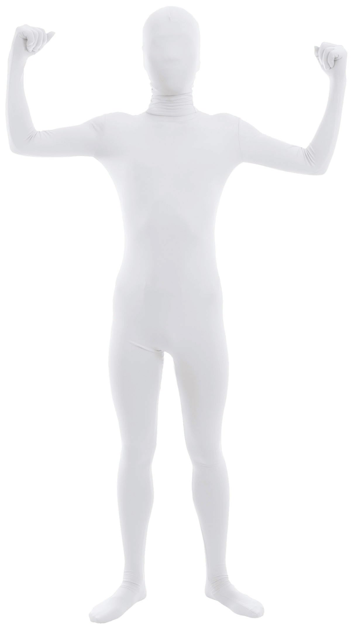 Spandex Full Body Costumes & Zentai Bodysuits for Cosplay, Halloween, Dance & Performance - Stretchy Full Coverage Costume Suits
