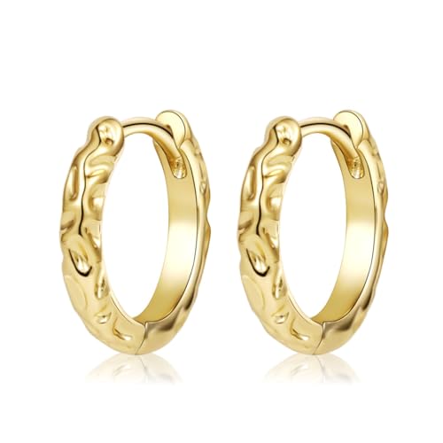 Hammered-Gold