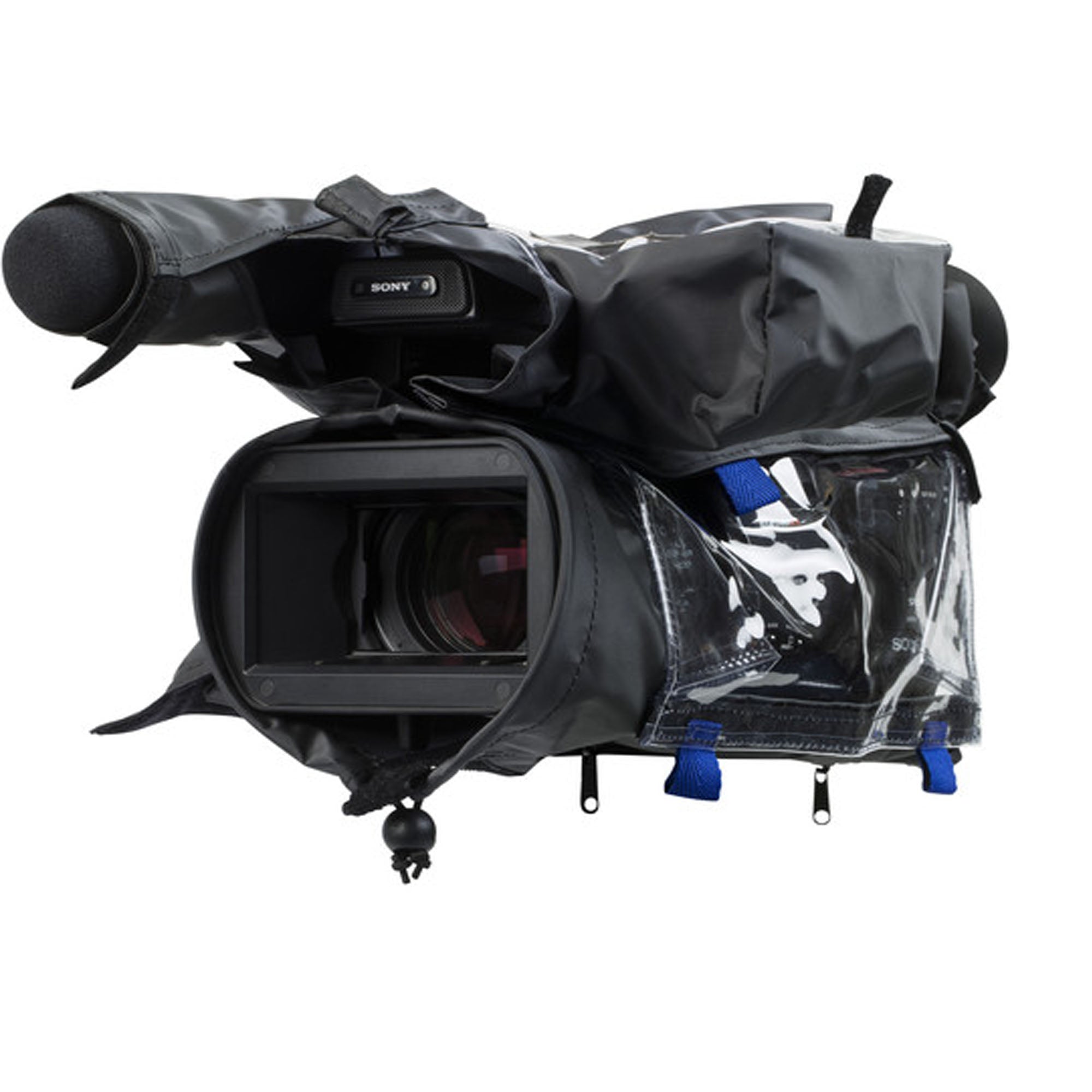camRade Professional Waterproof Wetsuit for Panasonic HC-X1 Camcorder - Ideal for Underwater Filming, Surfing & Extreme Sports