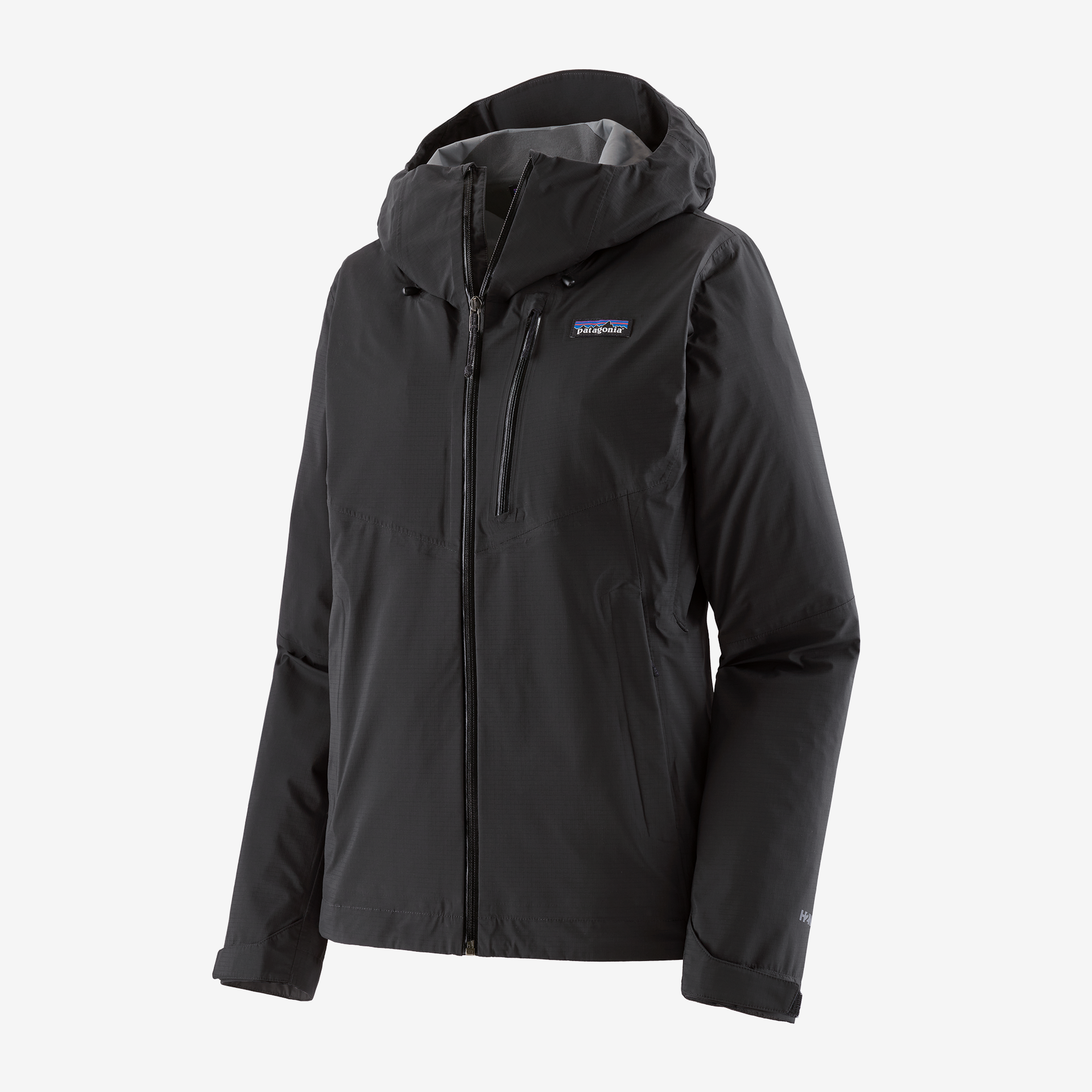 Women's Waterproof Granite Crest Rain Jacket - Lightweight Windproof Outdoor Jacket for Hiking, Camping & Travel