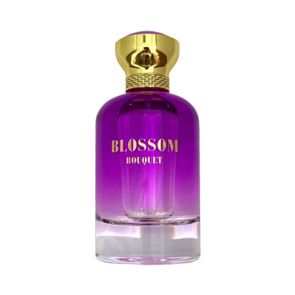 Blossom Bouquet Eau De Parfum 100ml - Floral Fragrance for Women, Long-Lasting Perfume Spray, Gift for Her | Perfect for Date Nights, Weddings & Special Occasions