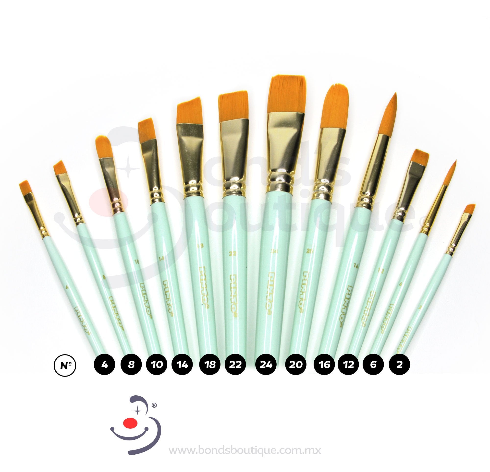 12-Piece Body Brush Set for Exfoliation & Massage – Perfect for Dry Brushing, Lymphatic Drainage & Skin Care Routine
