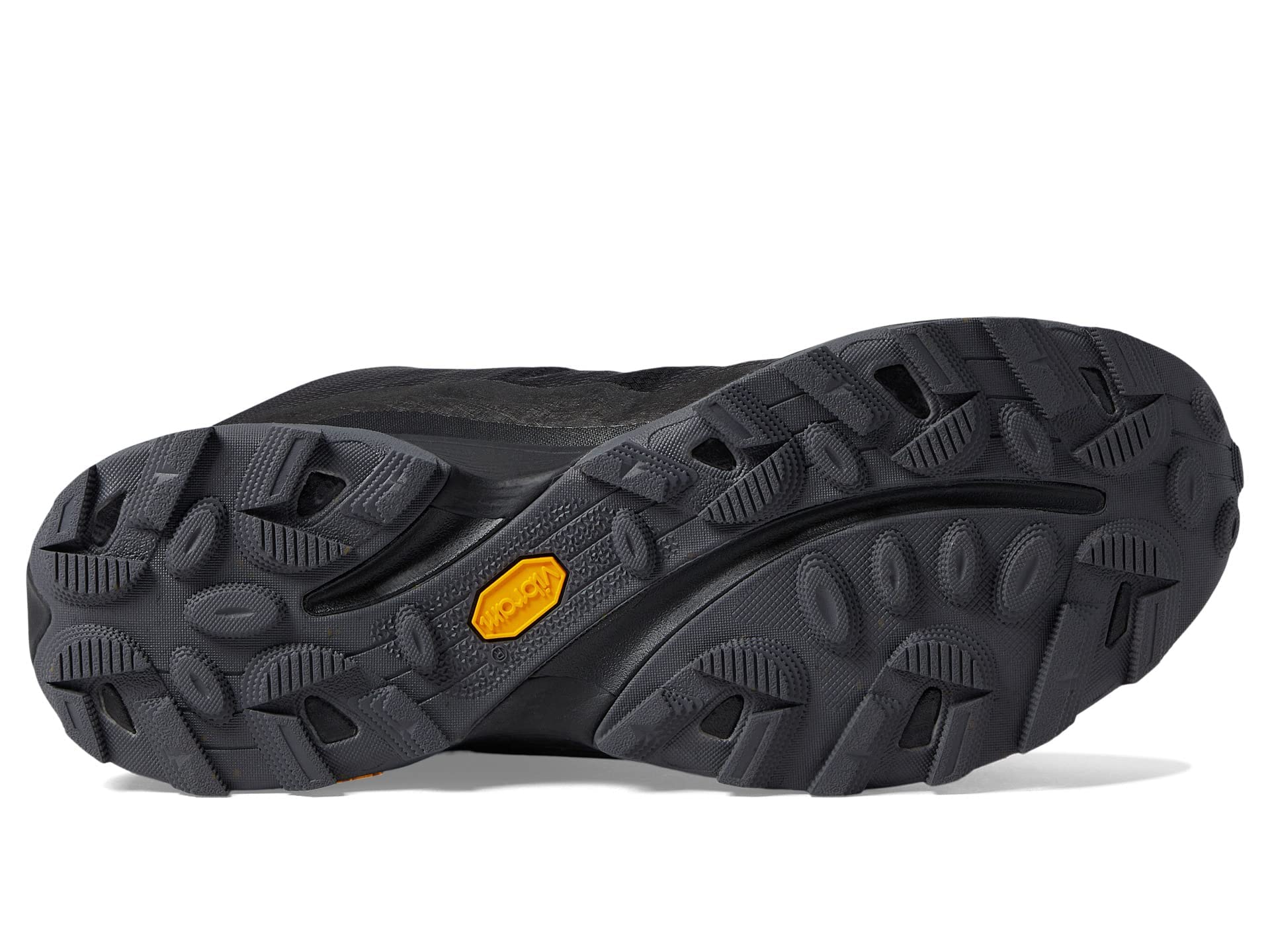 Merrell Men's Bohemian Hiking Shoes - Lightweight & Waterproof Trail Running Shoes for Outdoor Adventures - Perfect for Hiking, Camping, and Backpacking
