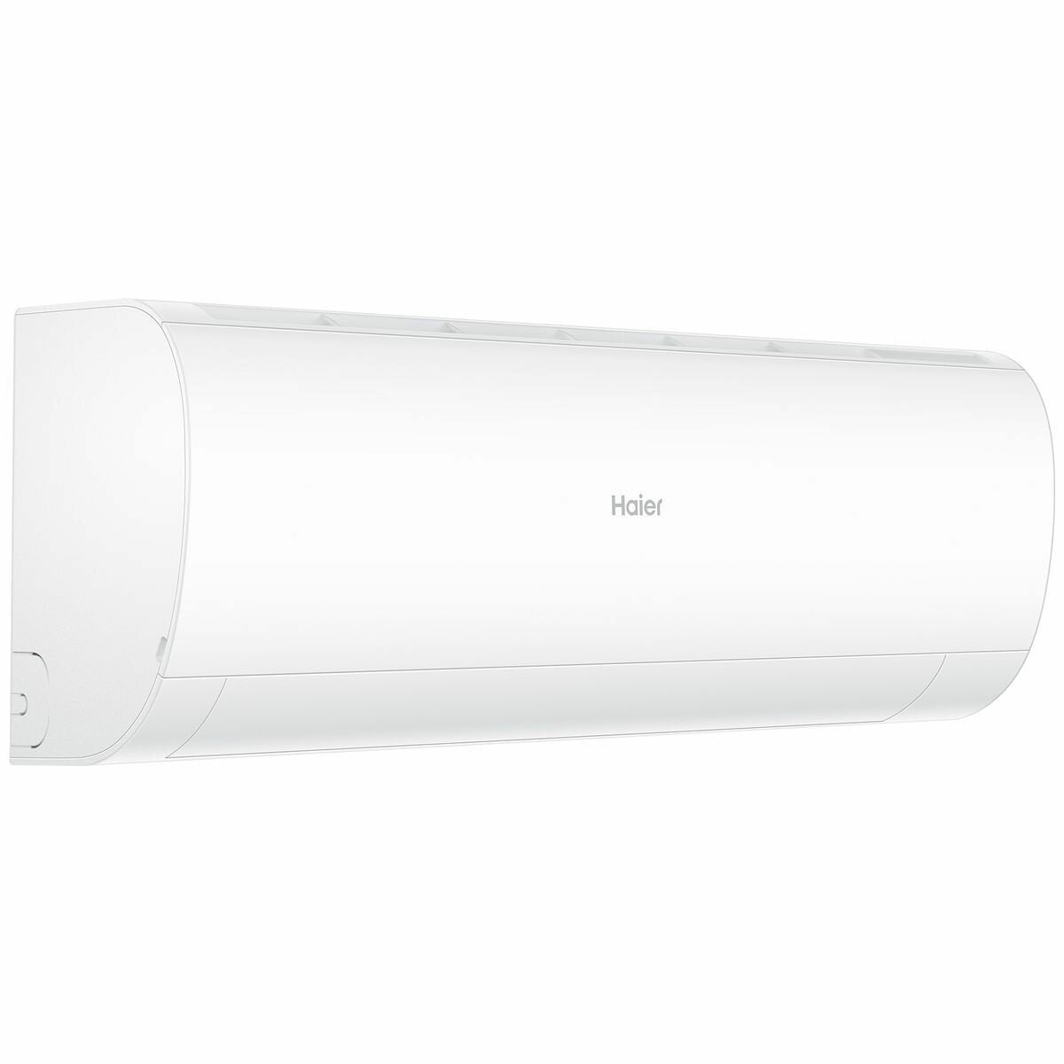 Haier 9.0 kW Pinnacle Hi Wall Split System Remote Control Air Conditioner - AS90PFDHRASET - Energy Efficient Cooling for Large Rooms & Offices