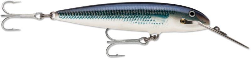 Rapala CDMAG11 Countdown Magnum Fishing Lure - Topwater & Deep Diving Crankbait for Bass, Walleye, Pike - Perfect for Freshwater & Saltwater Fishing Adventures