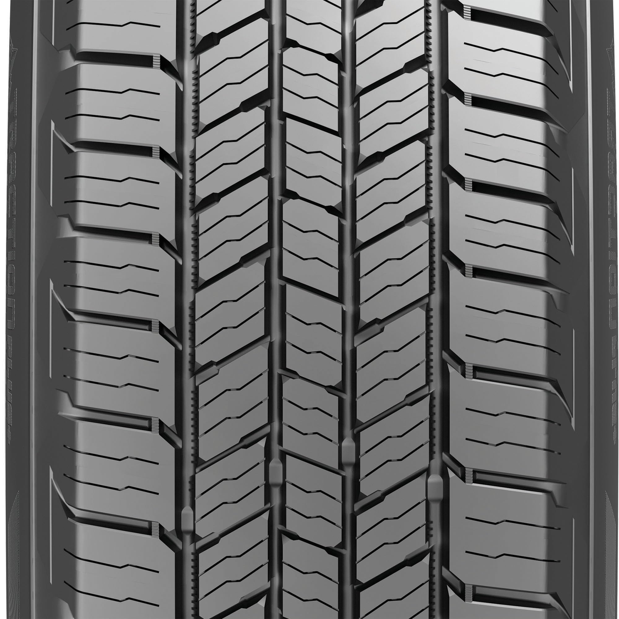 Continental TERRAIN CONTACT H/T Highway Terrain Radial Tire - 275/60R20 115T | All-Season Performance for SUVs & Trucks | Perfect for Highway Commuting & Road Trips