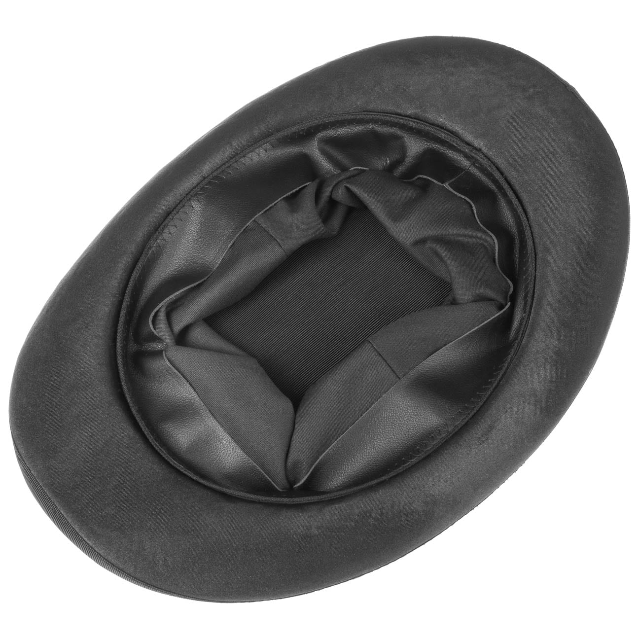 Elegant Lierys Top Hat | Classic Chapeau Claque for Men | Perfect for Weddings, Cosplay & Victorian Events