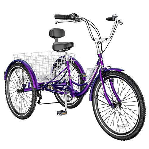 Blue Purple