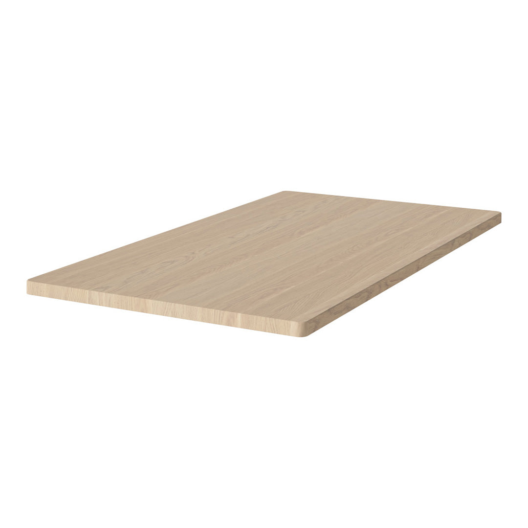 Expandable Dining Table Leaf - Solid Wood Extension for 6 to 8 Seats - Perfect for Holiday Gatherings & Dinner Parties