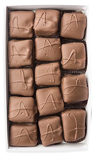 Mrs. Cavanaugh's 5 lb Angel Milk Chocolate with Marshmallow - Gourmet Chocolate Gift for Holidays, Birthdays & Special Occasions - Perfect for Gifting, Parties & Dessert Platters