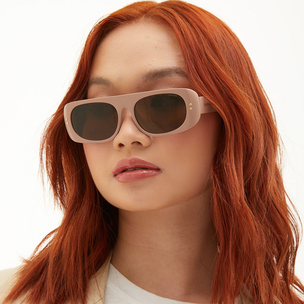 Claim It Pink Prescription Glasses - Stylish & Comfortable Eyewear for Women | Perfect for Reading, Driving & Fashion Accessories