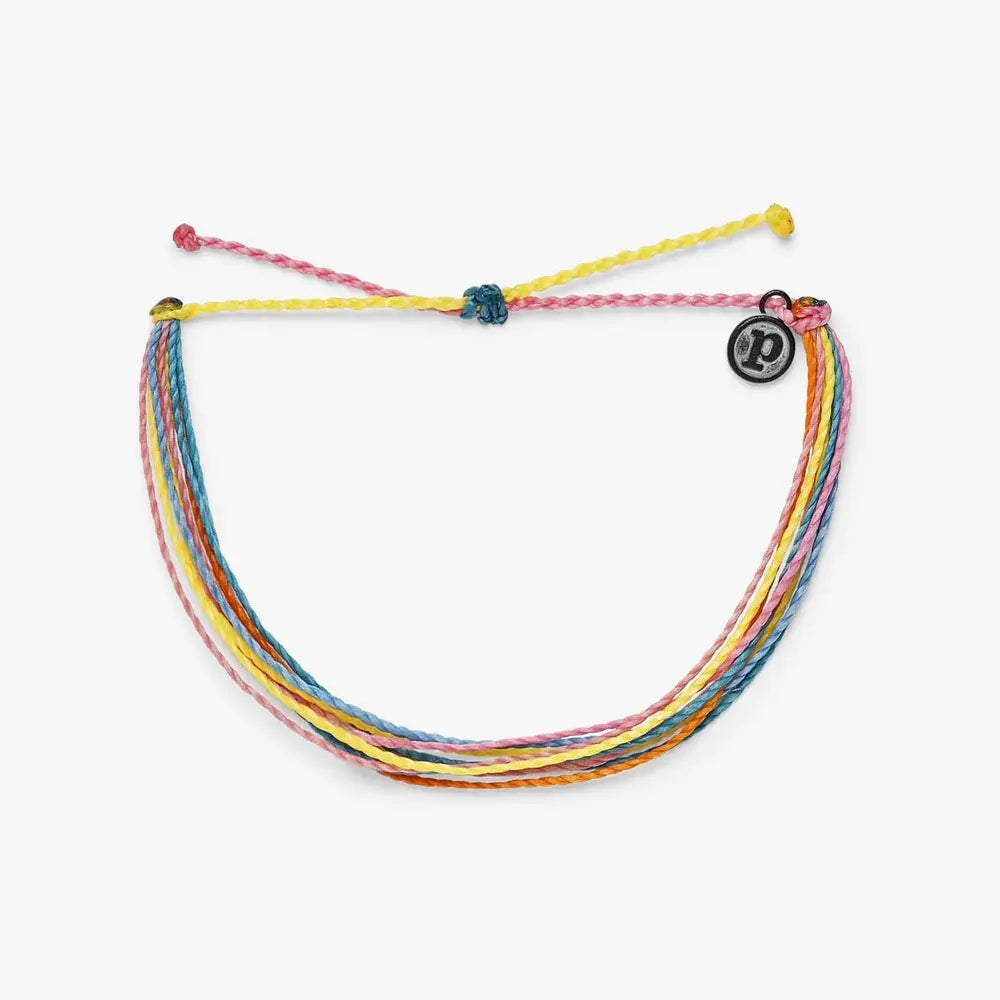 Birthday Project Bracelet - Handmade Adjustable Beaded Friendship Bracelet for Women & Girls - Perfect Birthday Gift, Party Favor & Everyday Wear