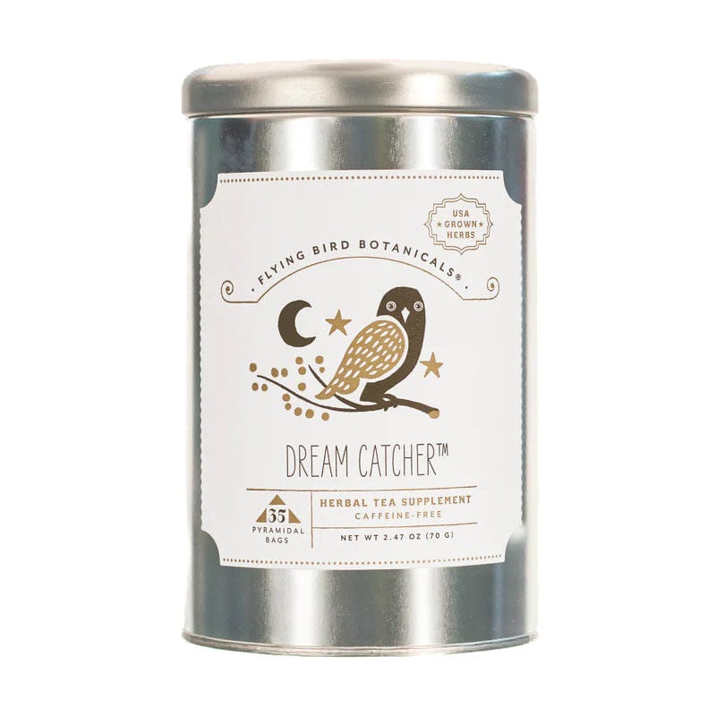 Dream Catcher Tea - Premium Herbal Tea Blend for Relaxation & Better Sleep | Perfect for Stress Relief, Meditation & Bedtime Rituals