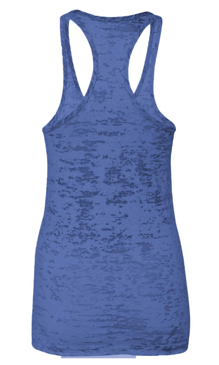 Gay Pride Racerback Tank Top for Women - LGBTQ+ Rainbow Pride Apparel - Perfect for Pride Parades, Festivals & LGBTQ+ Events
