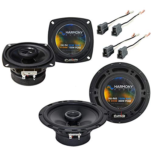 Harmony Audio HA-R4 6.5