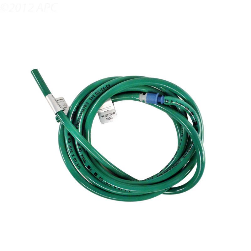 Del Ozone Check Valve and Tubing Kit 9 0770 01 - Replacement Part for Pool & Spa Ozone Systems - Perfect for Water Treatment & Maintenance