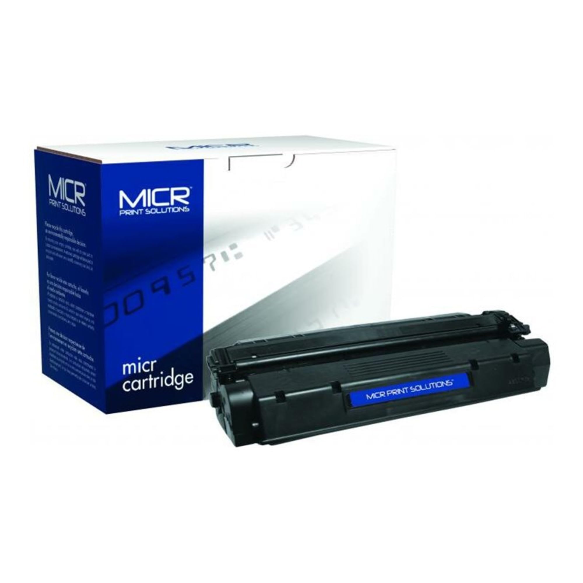Genuine New MICR Toner Cartridge for HP C7115A (HP 15A) - Compatible with HP LaserJet Printers - Perfect for Banking Checks & Secure Documents Printing