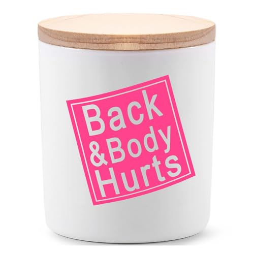Back and Body Hurts