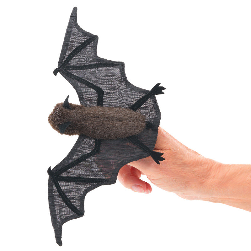 Folkmanis Finger Puppets - Hand Puppets for Kids, Storytelling & Educational Play - Perfect for Classroom, Home & Interactive Fun
