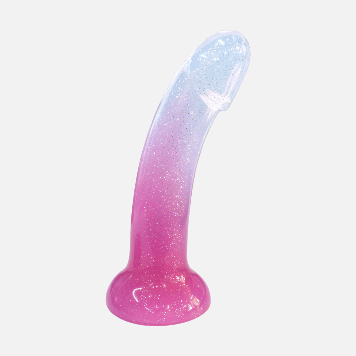 Premium Otto 7.5 Inch/19cm Silicone Non-Vibrating Dildo for Adults - Realistic Sensual Experience for Solo Play & Couples Intimacy