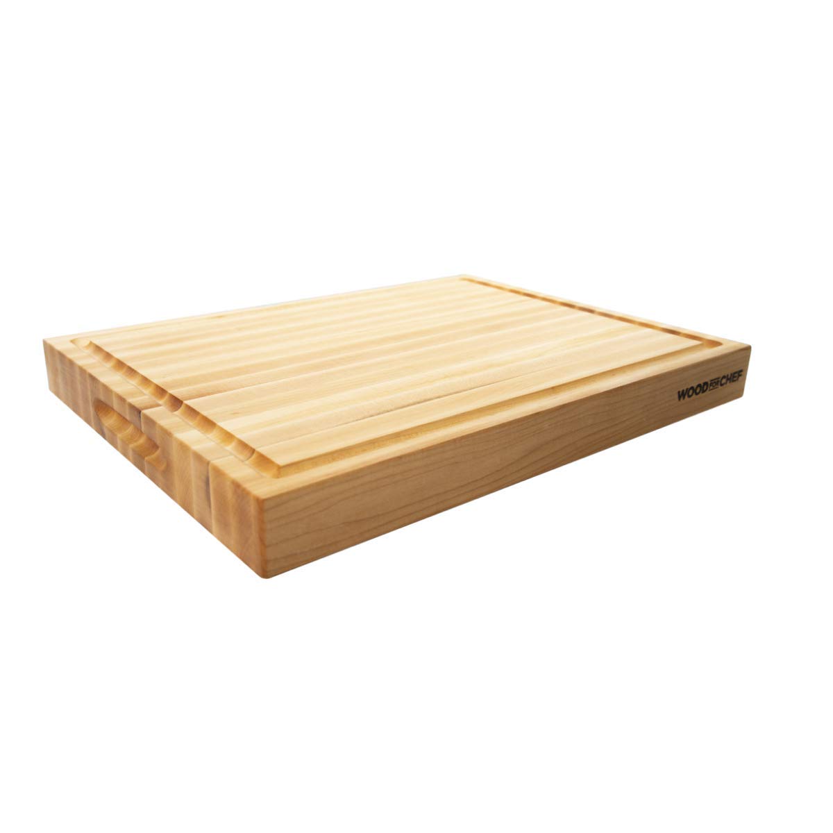Premium Maple Wood Cutting Board 20x16x1.5