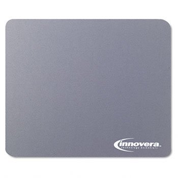 Innovera Non-Slip Rubber Mouse Pad - 12