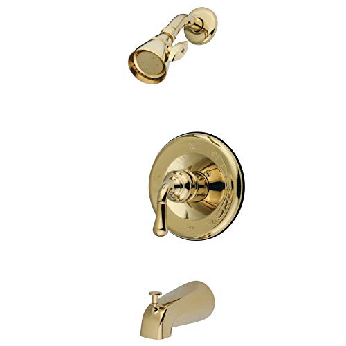 Polished Brass