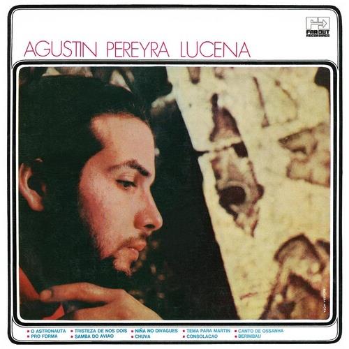 Agustin Pereyra Lucena Vinyl LP Record - Classic Latin Jazz Music for Collectors & Audiophiles - Perfect for Home Listening & Music Enthusiasts