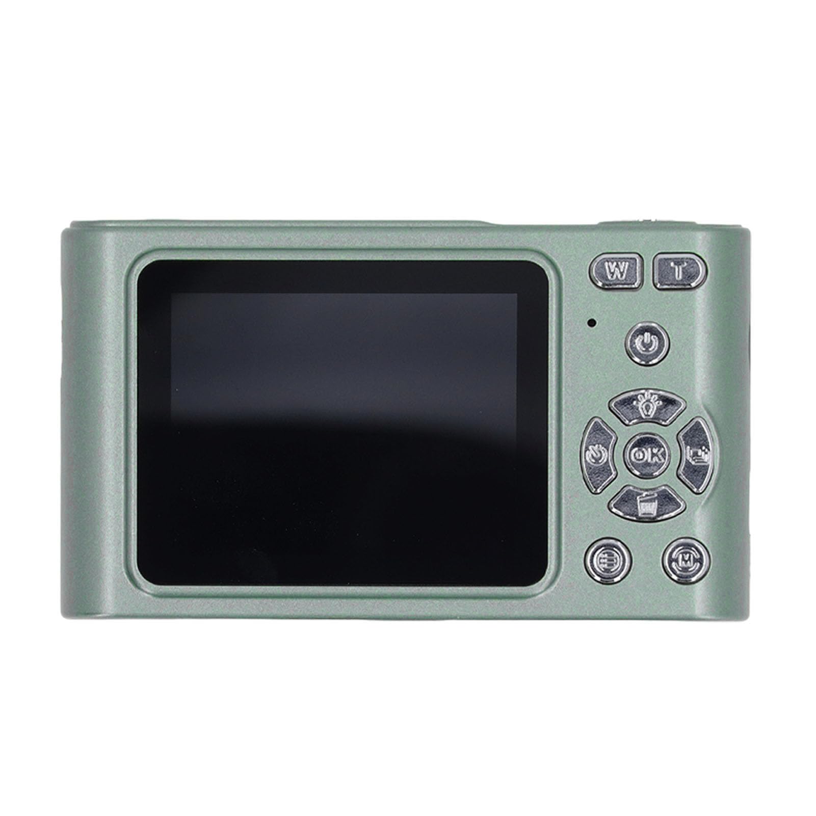 **48MP Compact Digital Camera with 2.4