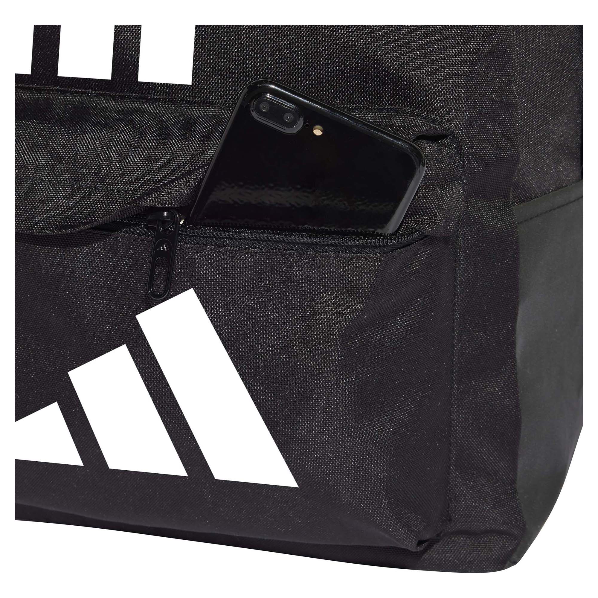 Classic 3 Stripe Backpack for School, Travel & Work - Durable & Stylish Daypack for Men & Women - Perfect for Commuting, Hiking & Daily Use