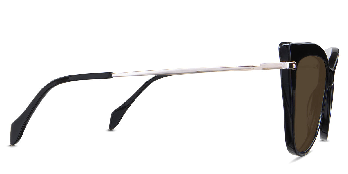 Susan Women's Prescription Sunglasses - UV Protection, Polarized Lenses for Driving, Outdoor & Fashion Use