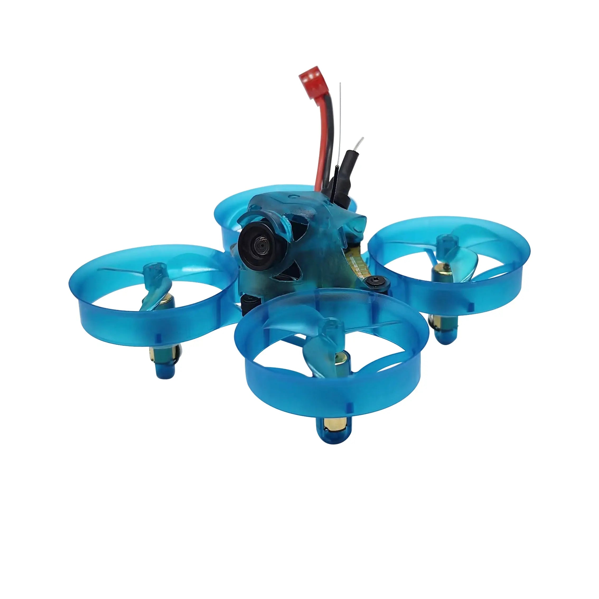 PRE ORDER - NewBeeDrone AcroBee65 Brushed BNF Micro Drone for FPV Racing and Freestyle Flying - Perfect for Indoor/Outdoor Aerial Stunts and Beginner Pilots