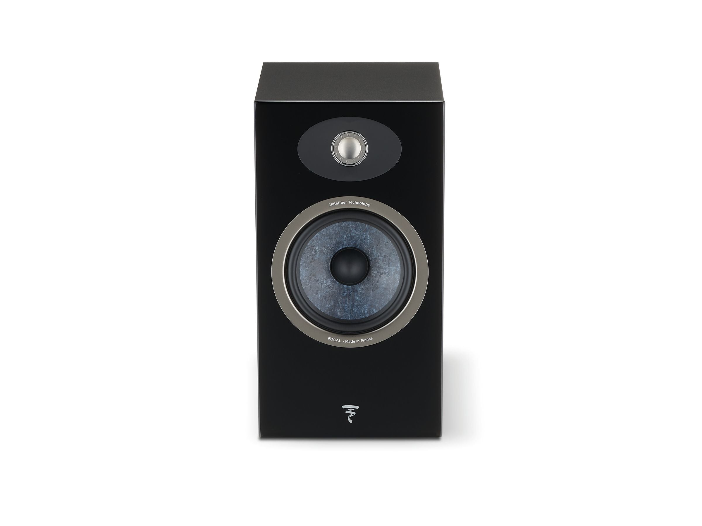 Focal Theva No 1 Bookshelf Speakers (Pair) - High-Fidelity Audio for Home Theater & Music Listening - Perfect for Living Rooms, Studios & Audiophile Setups