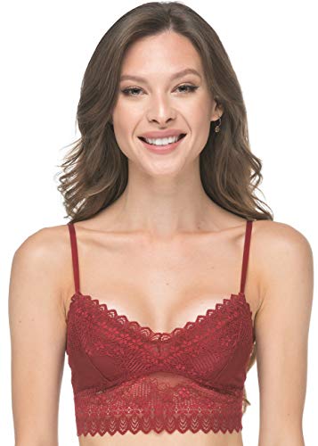 Long Line Maroon